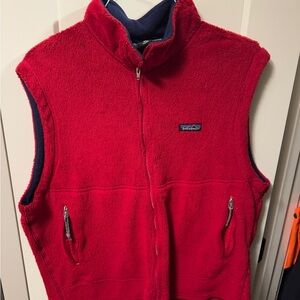 XL Patagonia vest